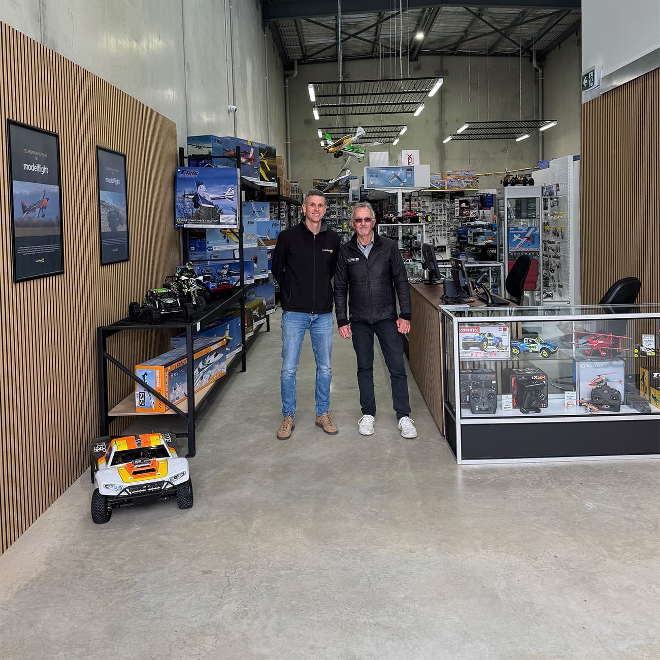 Losi Promoto Badlands LOS06000