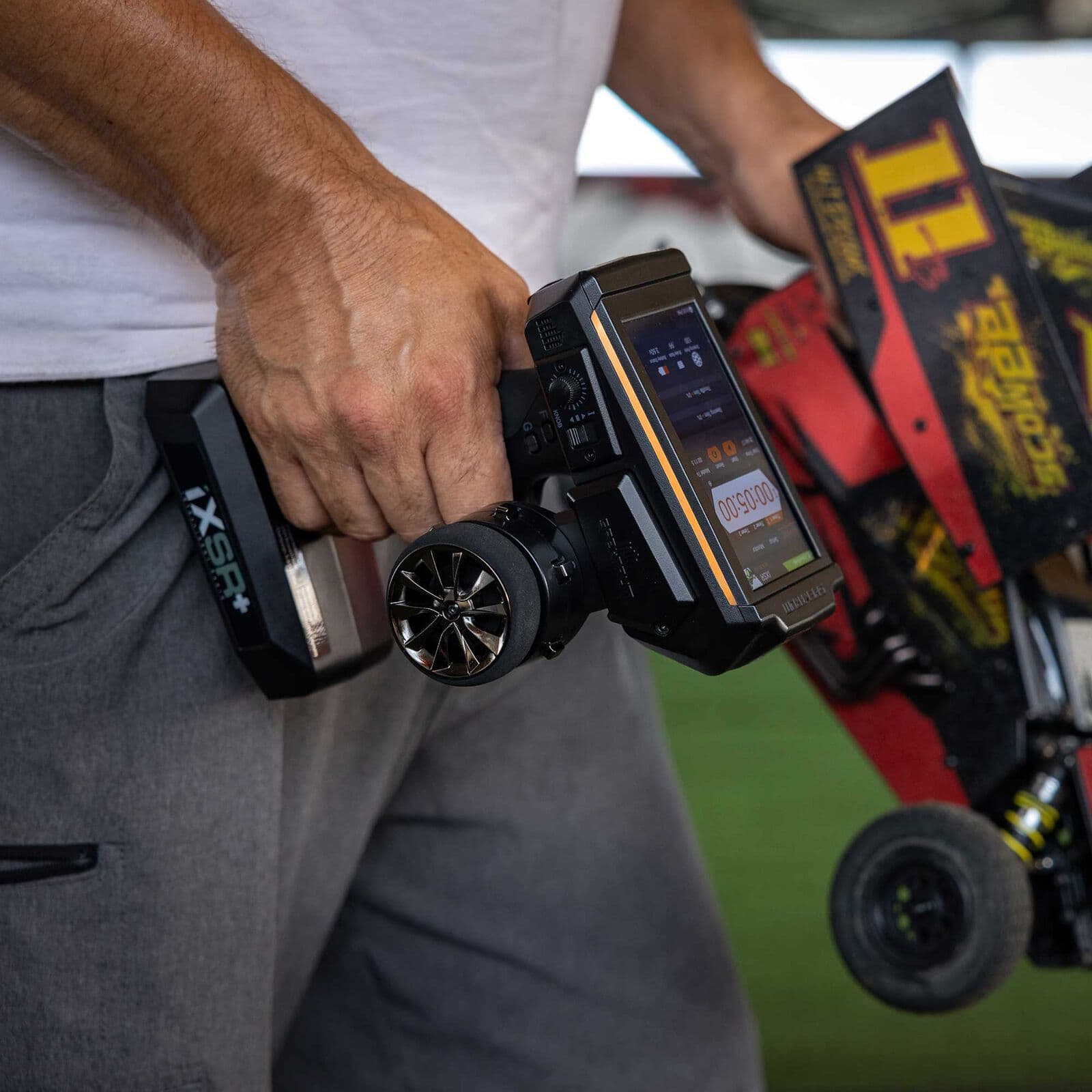 Spektrum iXSR Transmitter