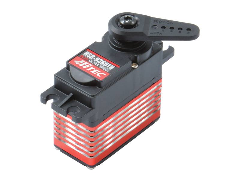 Hitec rc servos hotsell