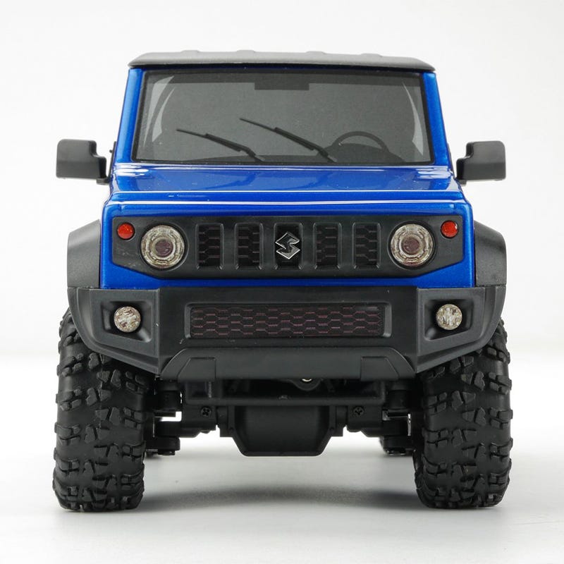 jimny rc crawler