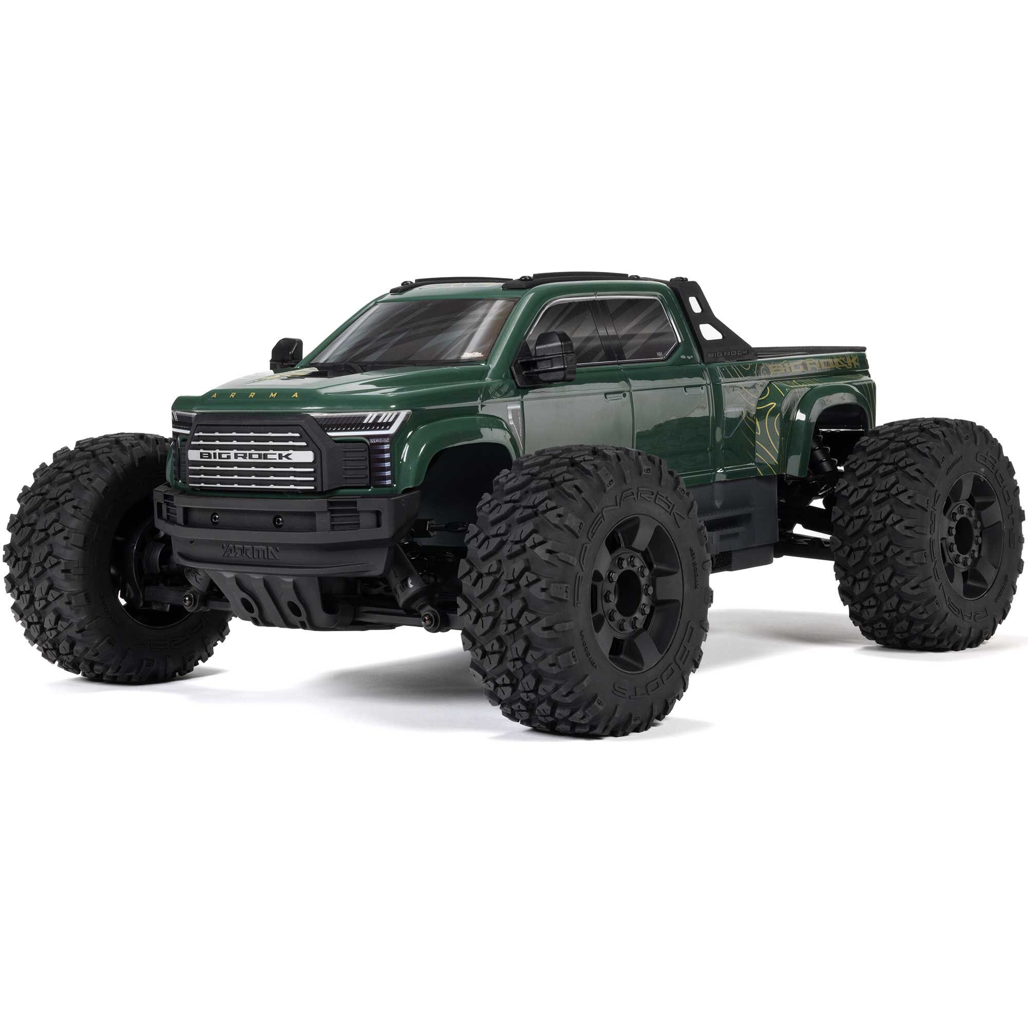 Losi TLR Tuned LMT Monster Truck Kit, LOS04027 | Buy Monster