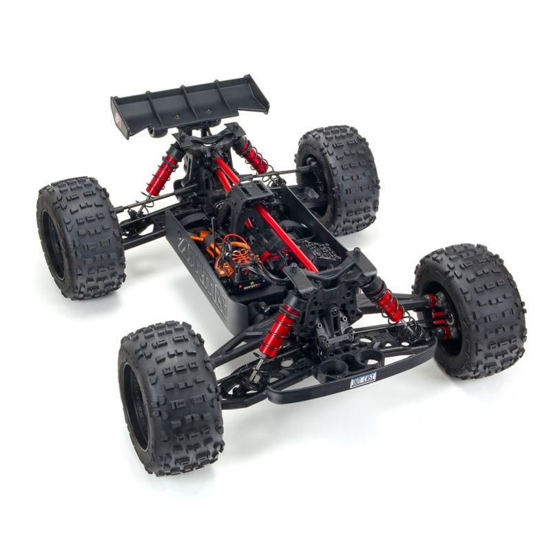 Large Scale RC Car