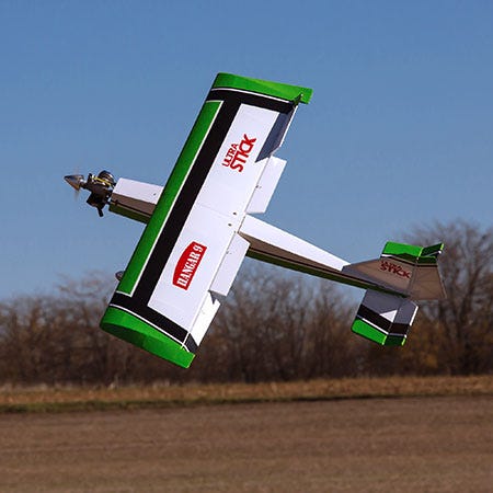 rc ultra stick