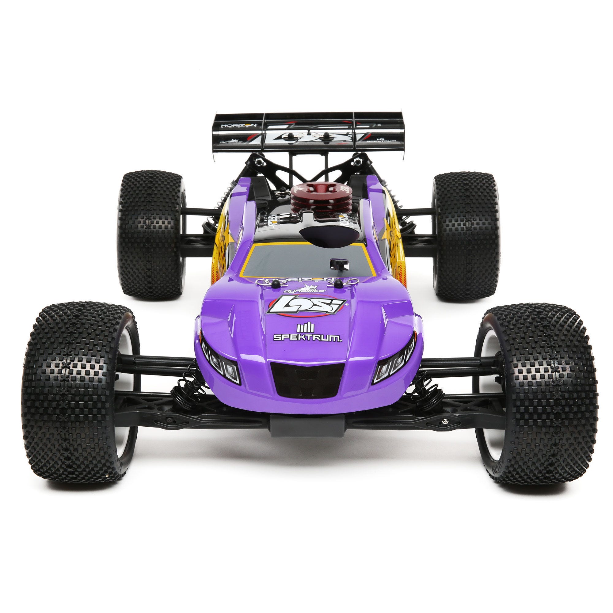 Losi 8IGHT T Nitro 1 8 4WD Truggy RTR No Longer Available