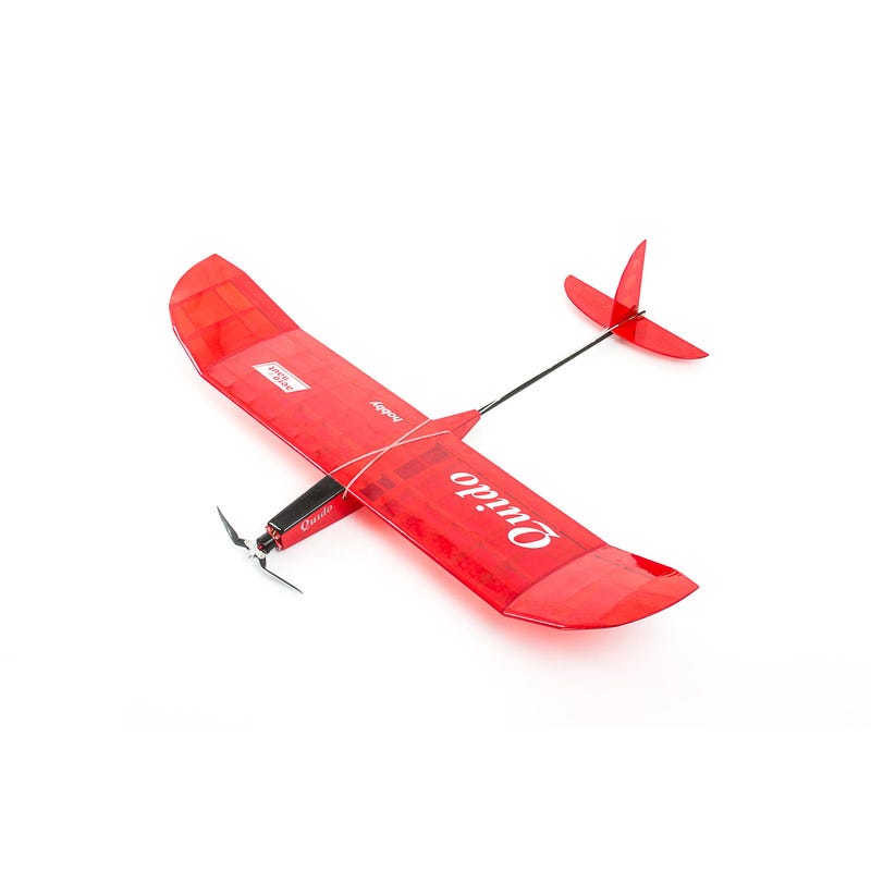 Aeronaut Quido 1070mm Electric Glider Kit Buy Electric Gliders at Modelflight