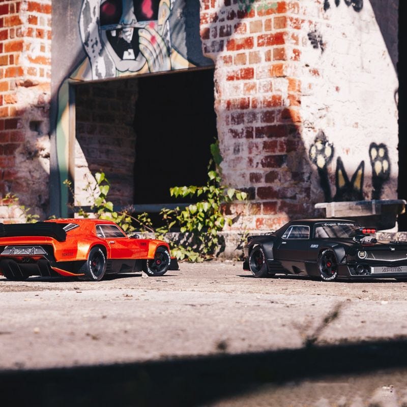 felony rc car