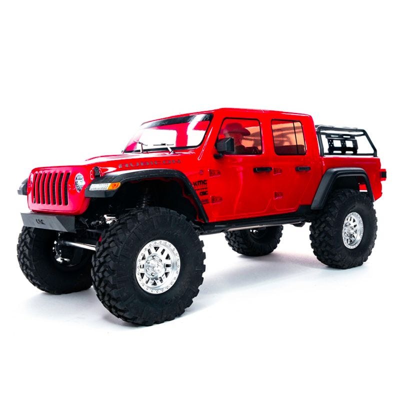 Axial scx10 jeep hotsell
