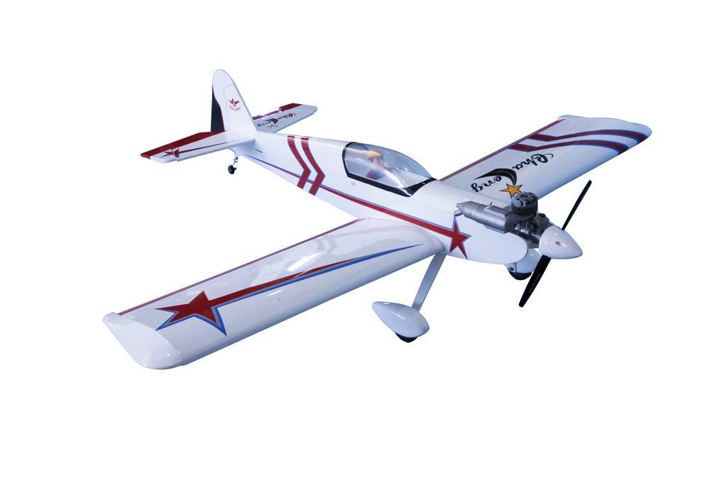 Seagull Model Challenger Super Sportster RC Plane .46 Size ARF Buy ARF Planes from Modelflight