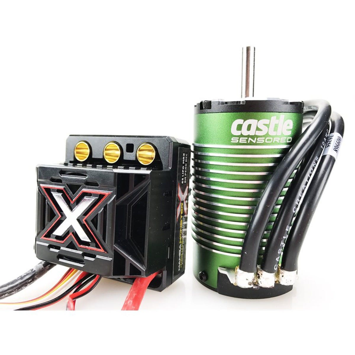 Castle Creations Copperhead 10 4S Brushless Sensored ESC