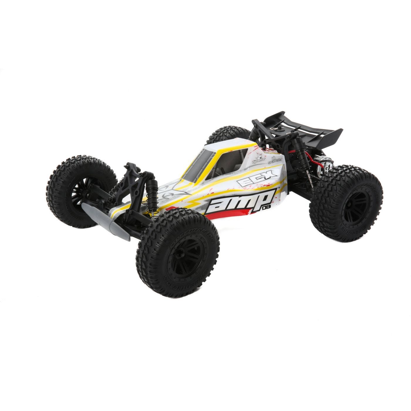 amp rc car