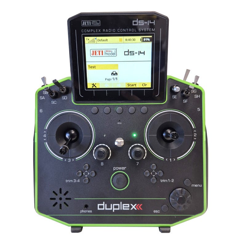 DXS Transmitter Only | Spektrum