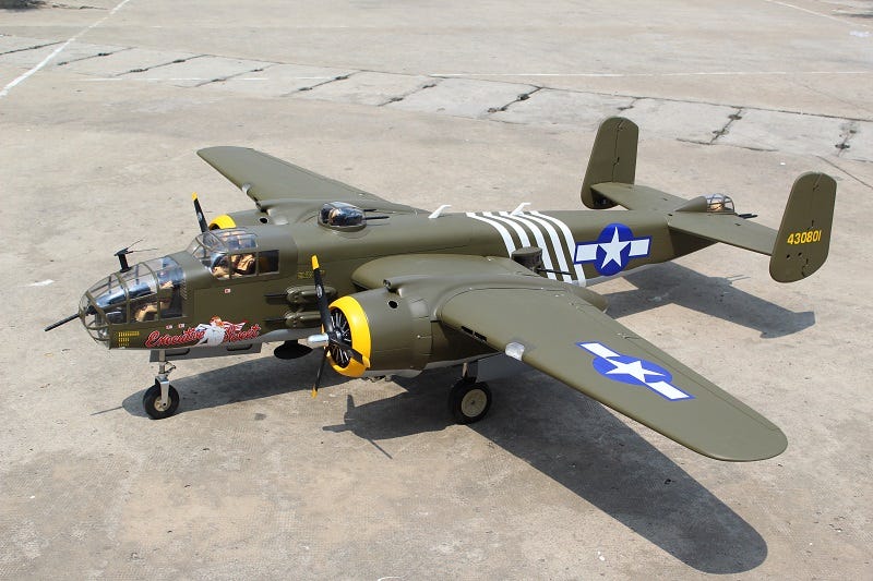 seagull b25 mitchell