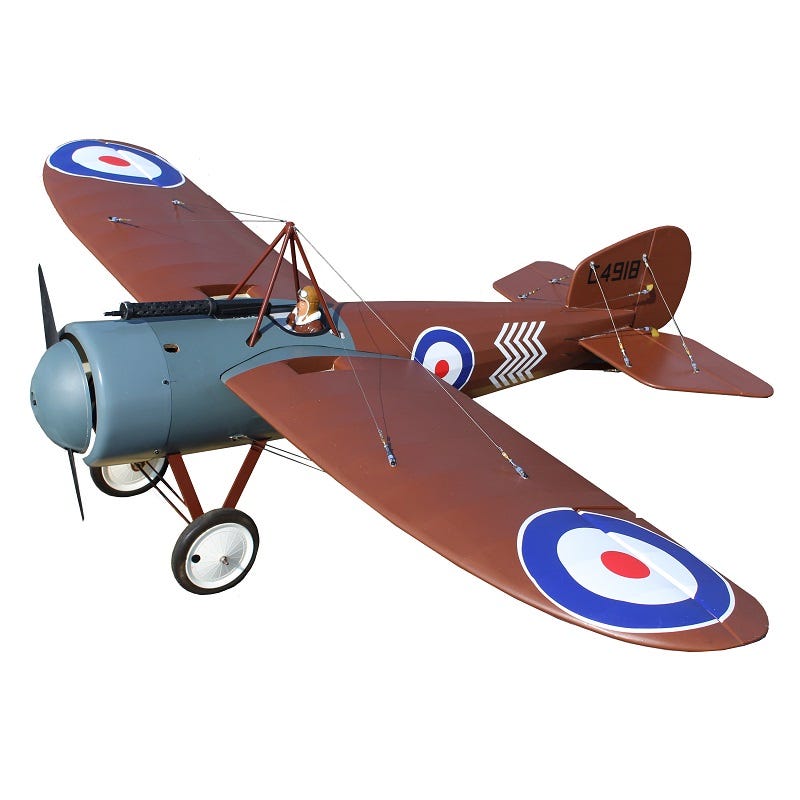 seagull rc planes