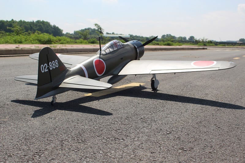 giant scale rc aircraft