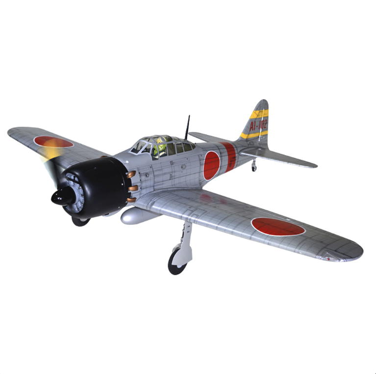 20cc gas rc plane