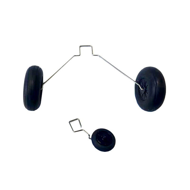 Front landing on sale gear rc plane