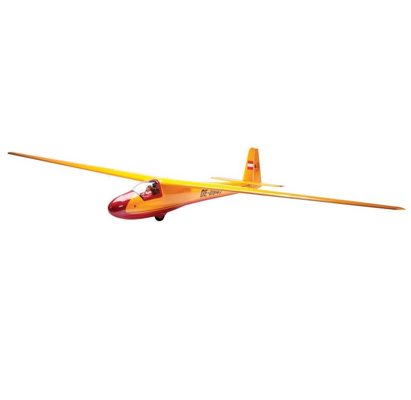large scale rc gliders