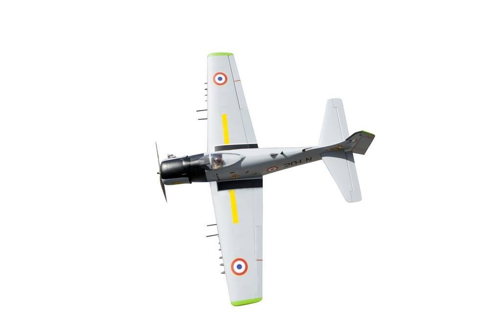 skyraider rc plane