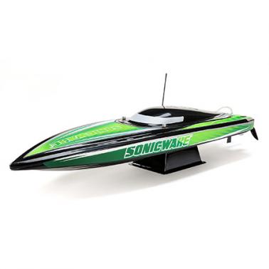 black marlin rc boat top speed