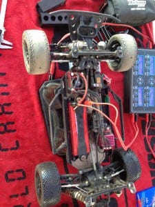 TLR SCTE 2.0
