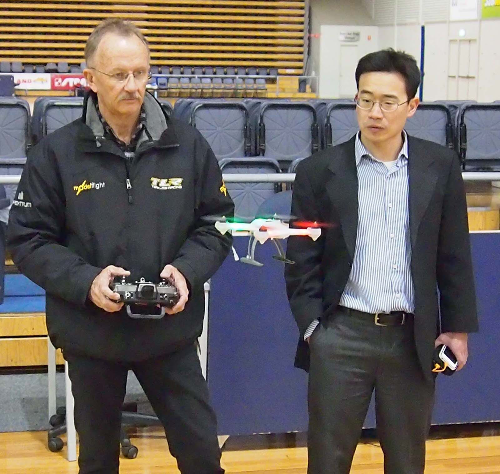 The Phoenix Event Report: Indoor Flying in Adelaide, June 2014