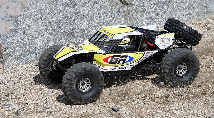 Vaterra Twin Hammers RC Truck Kit Coming Soon