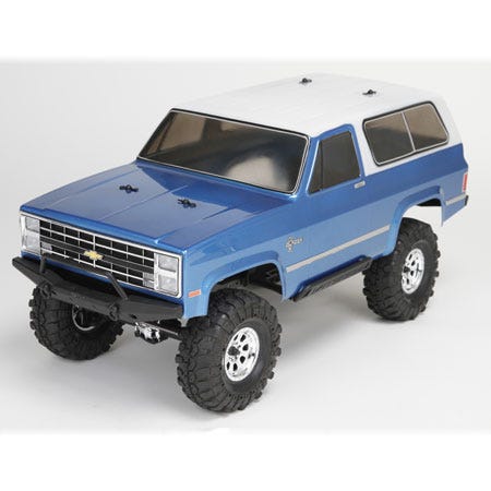 New Crawler - Vaterra 1986 Chevrolet K-5 Blazer