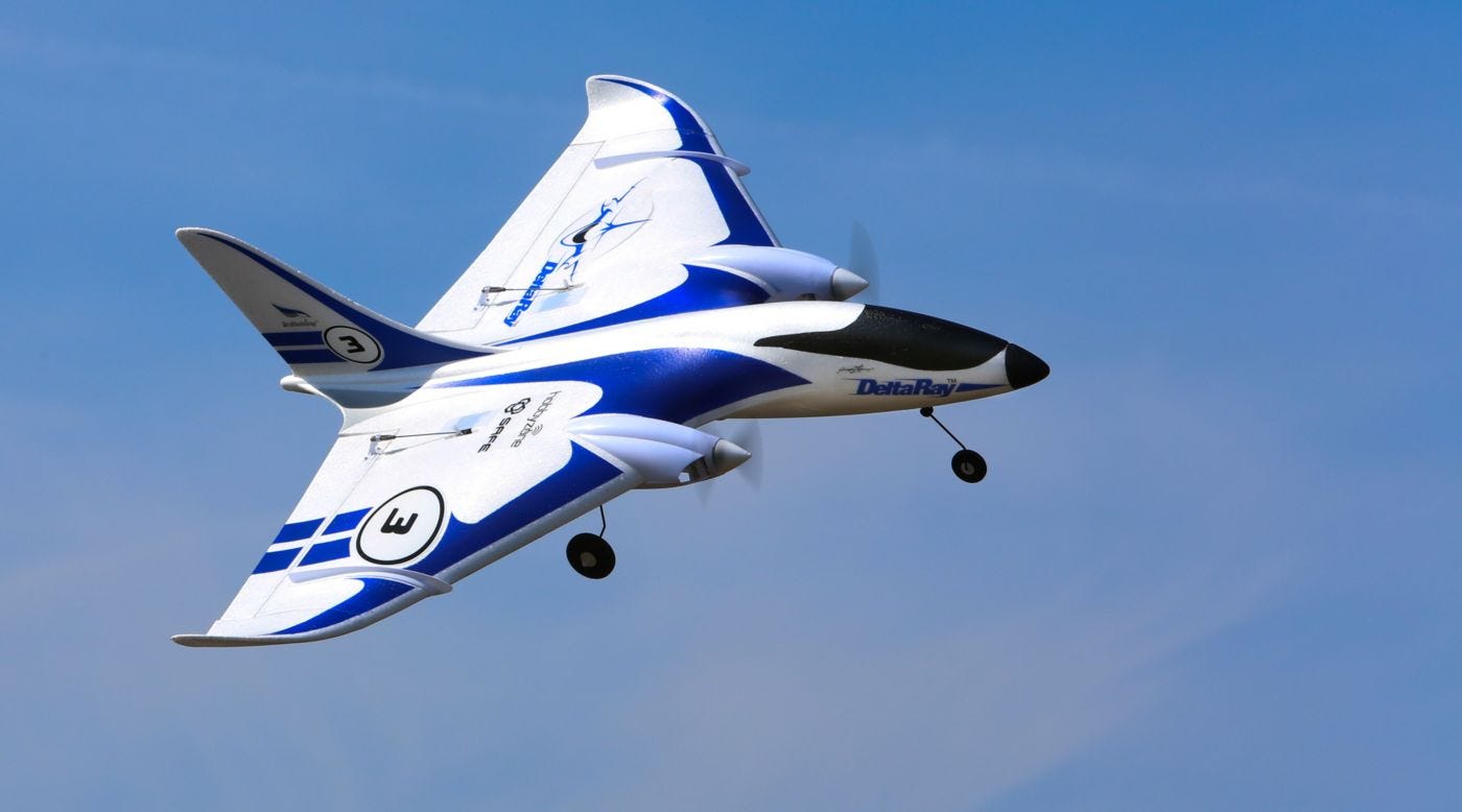 Best beginner rc best sale plane