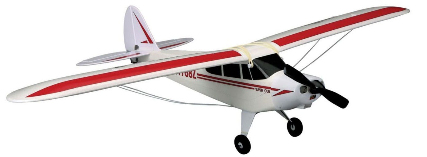 Beginner shop rc airplane