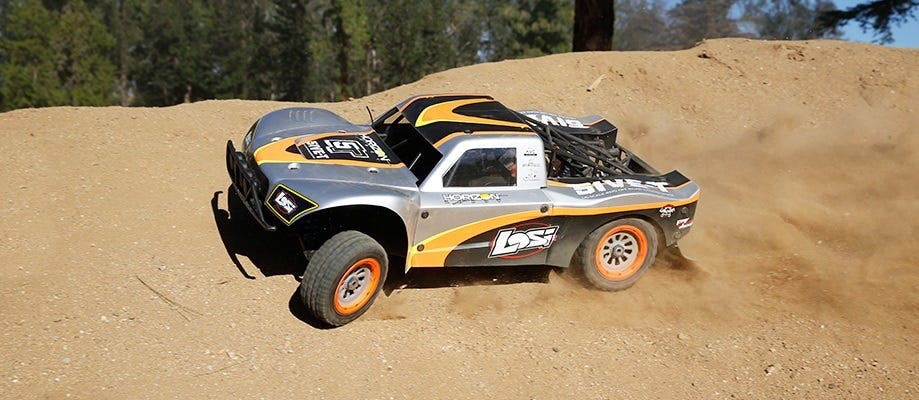 losi 5ive