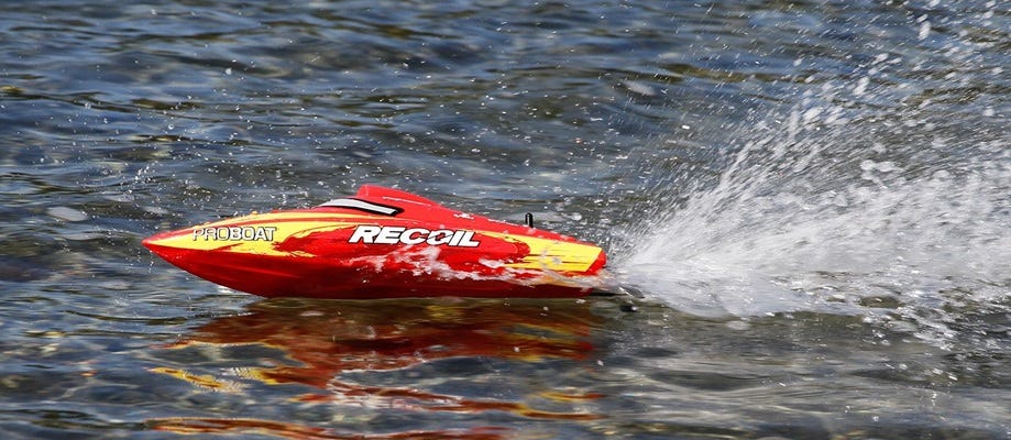 proboat recoil