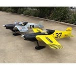 Excitement Builds For Sandown F-1 Air Race