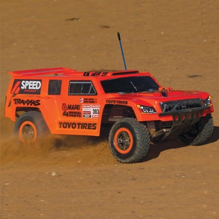 Traxxas Slash Dakar