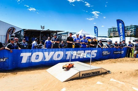 SST Racers 1 - 450 Pixels