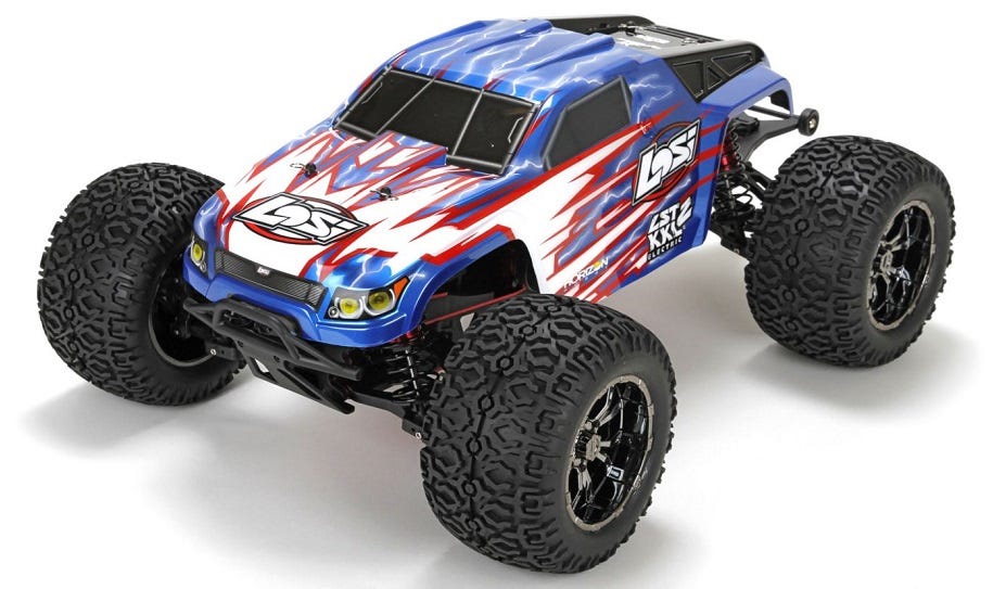 Losi LST XXL2