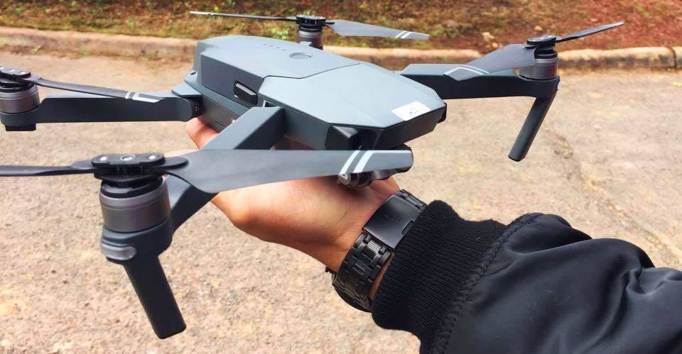 DJI Mavic Drone