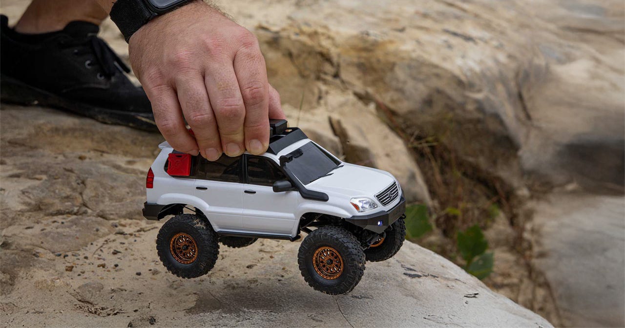 A Beginners Guide to Buying Your First RC Car