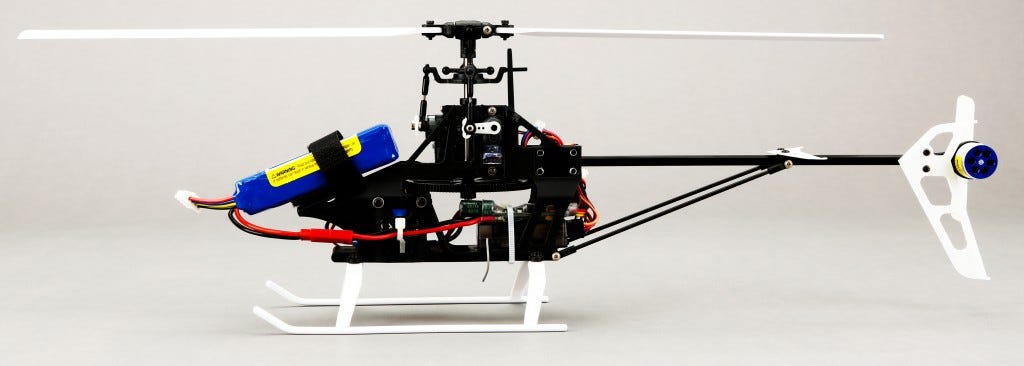 RC Heli Blade