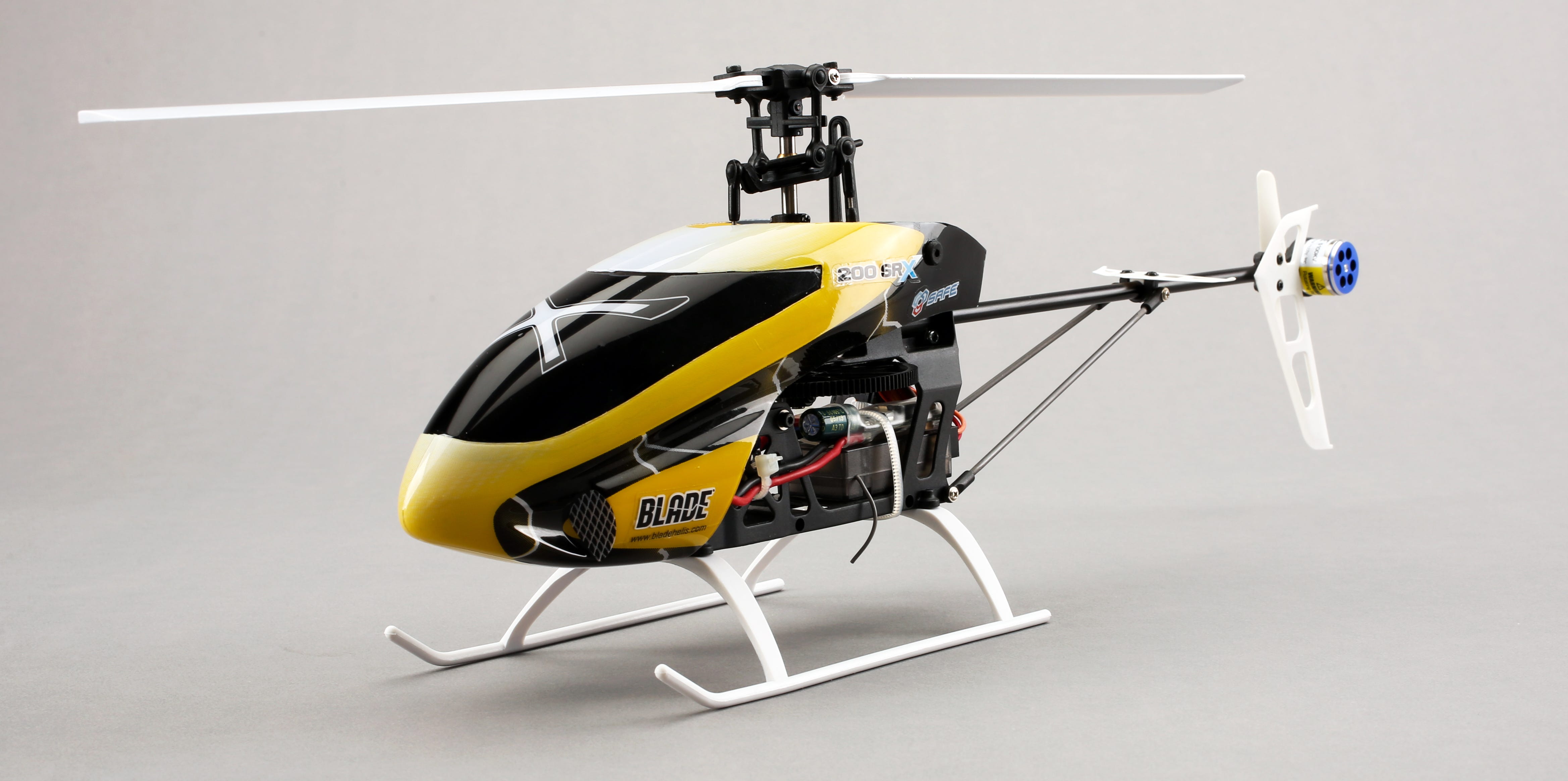 Just Announced - Blade 200 SR Coming to Modelflight