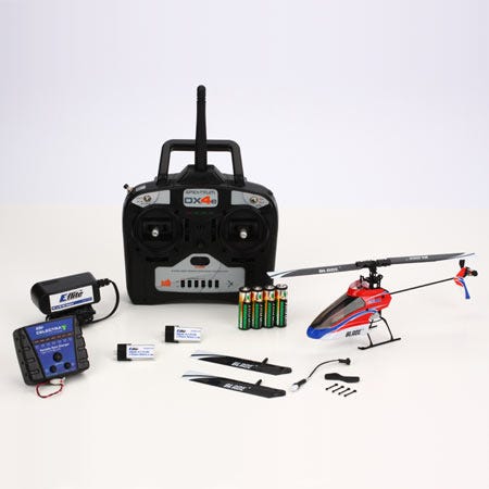 Blade mCP X RC Helicopter Preview