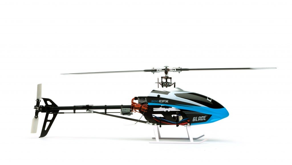 RC Heli blade