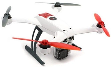 Brand New! Blade 350 QX RC Quadcopter for GoPro Cameras