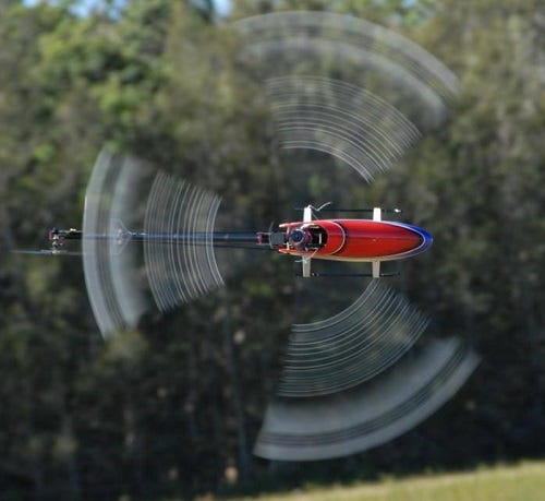 Event Review: Coffs Harbour Helifest 2013