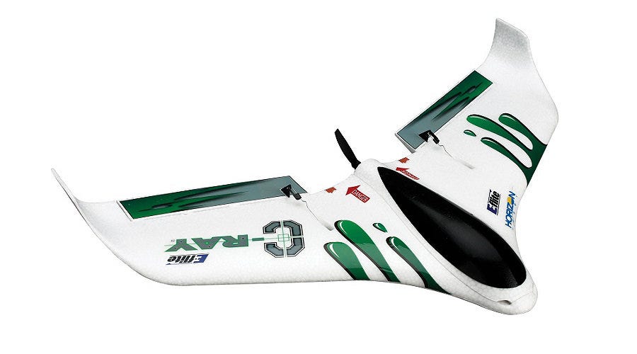 The E-Flite C-Ray 180 Flying Wing PNP - Just Announced