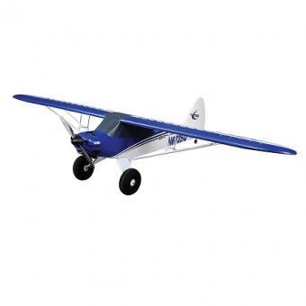 E-Flite Carbon-Z Cub Review