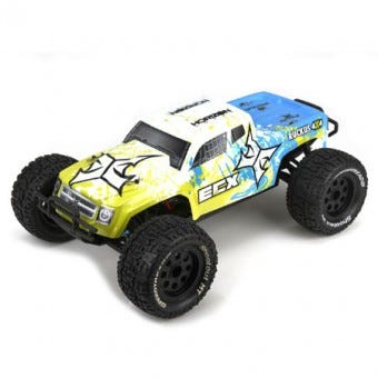 New ECX Ruckus 4WD RC Monster Truck Coming Soon