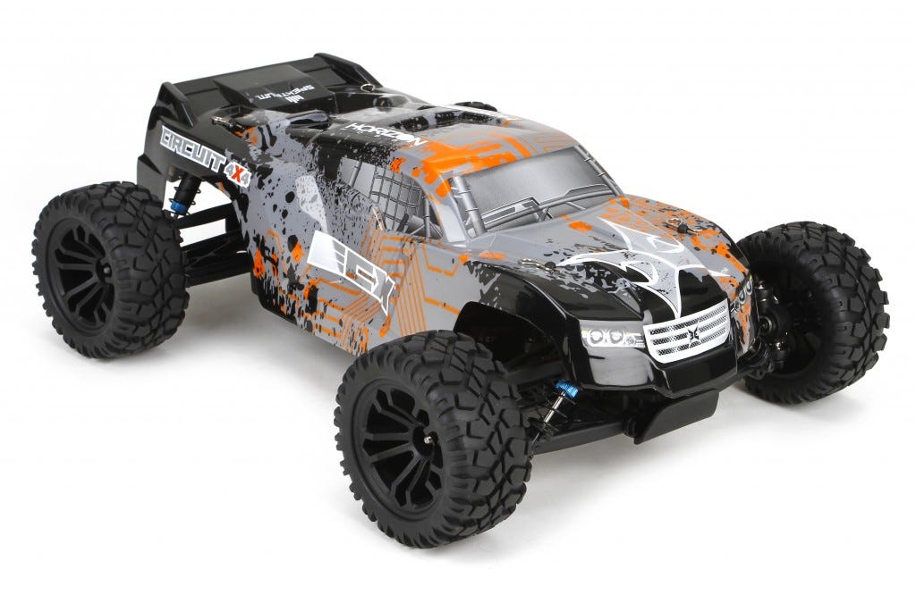 New ECX RC Truck