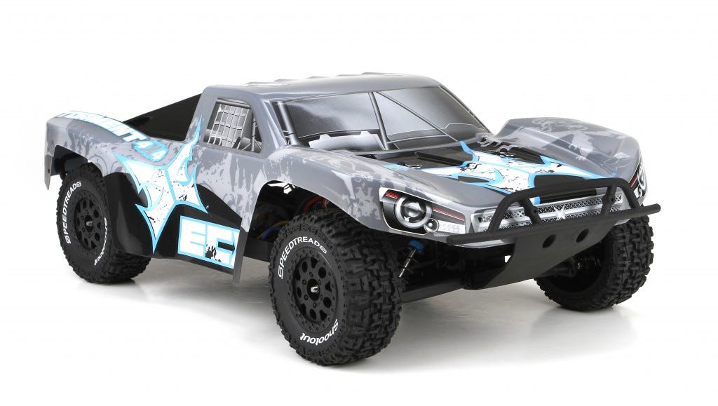 torment ecx rc car