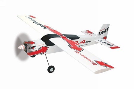 New Graupner HoTTrainer Coming Soon to Modelflight