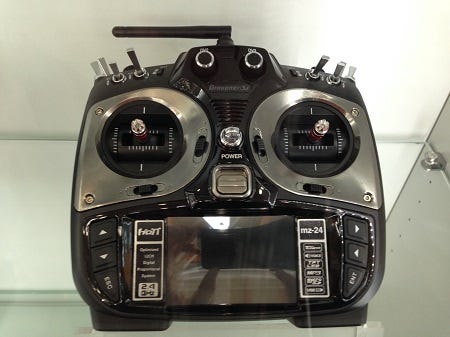 New Graupner MZ-24 Radio Coming Soon to Modelflight New Graupner MZ-24 Radio Coming Soon to Modelflight